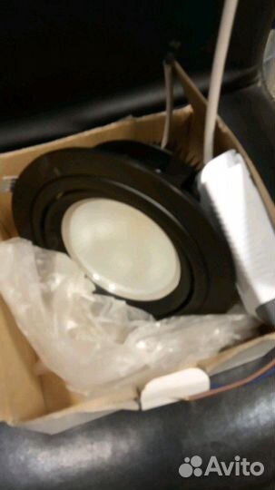 Светодиодные светильники новые