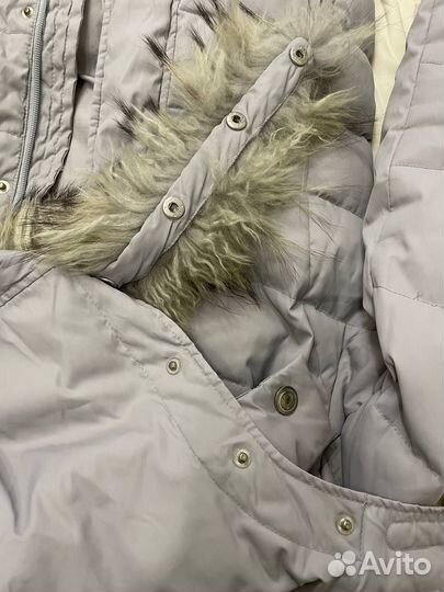 Пуховик зимний People (Savage) пух перо