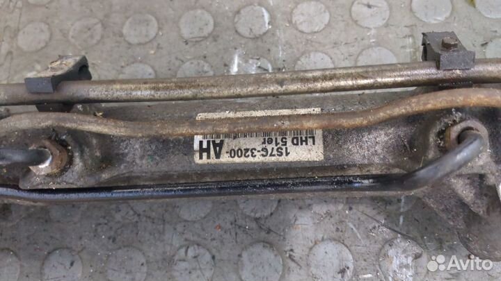 Рейка рулевая с г/у Ford Mondeo 3, 2005