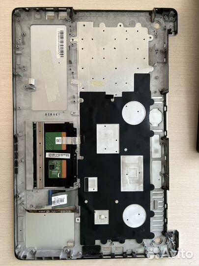 Клавиатура для ноутбука asus 750 JV