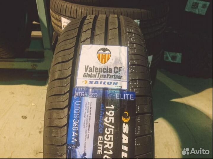 Sailun Atrezzo Elite 195/55 R16 91V