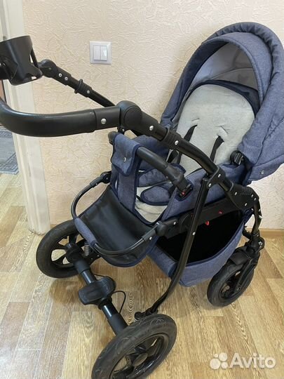 Коляска Ray Teresa 2 в 1