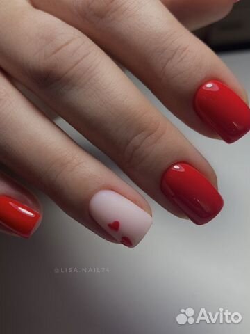 Снятие гель-лака с ногтей на руках