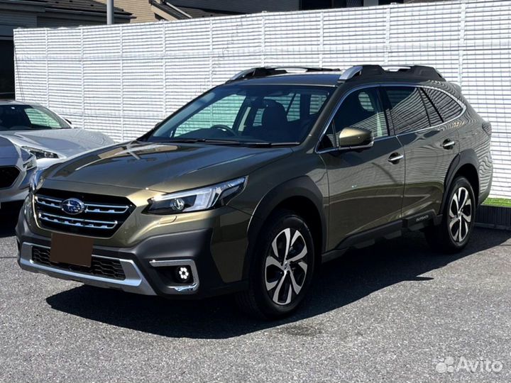 Subaru Outback 2.4 CVT, 2023, 2 000 км