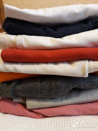 Женские вещи пакетом 46 48 размер бу