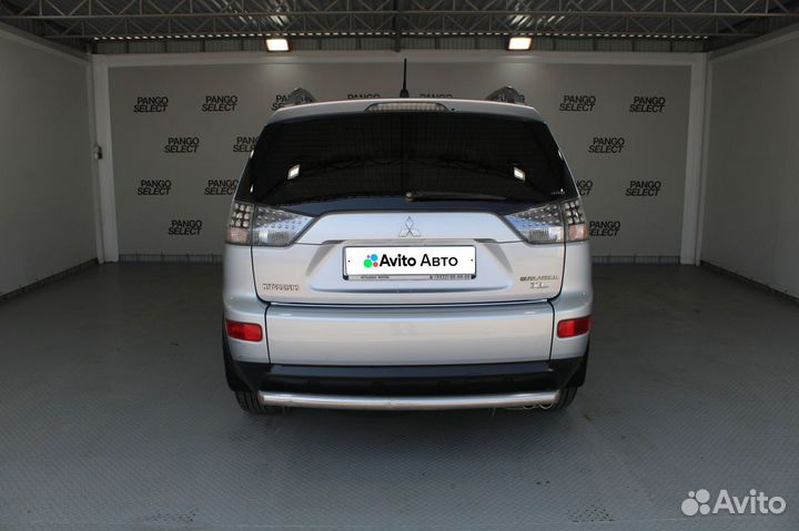 Mitsubishi Outlander 3.0 AT, 2007, 150 154 км