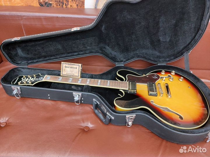 Электрогитара Epiphone Sheraton 2 PRO VS