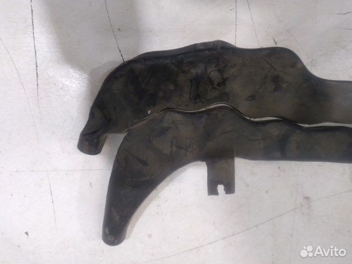 Патрубок передний Land Rover Range Rover 3