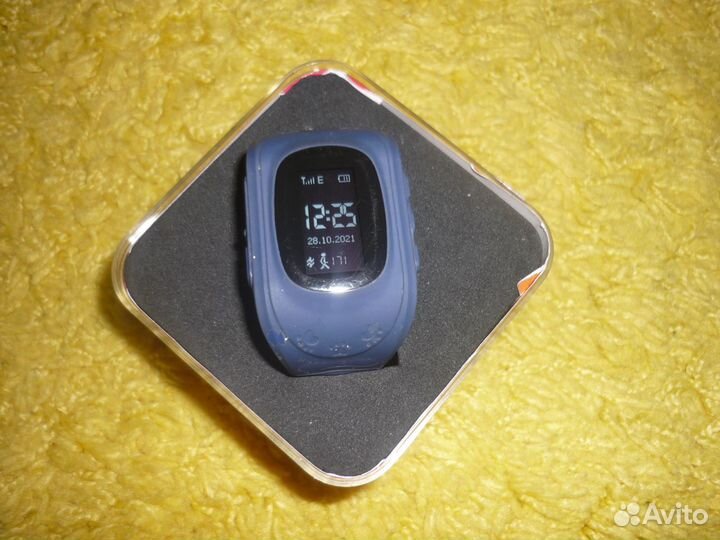 Наручные смарт-часы Jet-Kid Start