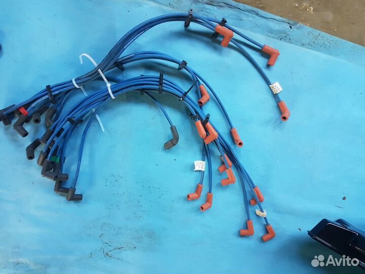 Mercruiser volvo-penta высоковольтная проводка