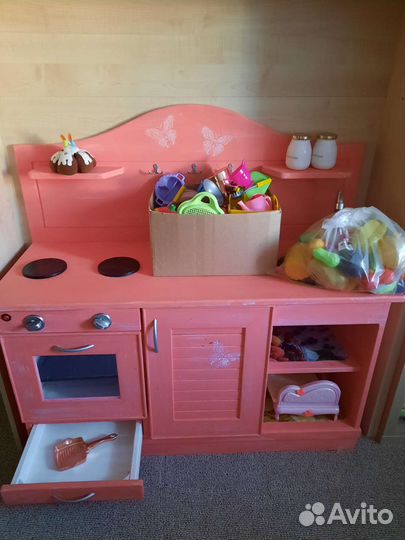 Кухня детская