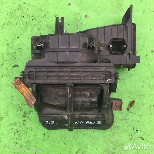 Корпус отопителя Киа рио 2