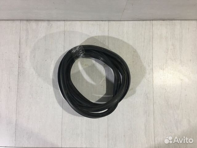 Уплотнитель багажника LADA vesta 1.6 мт седан