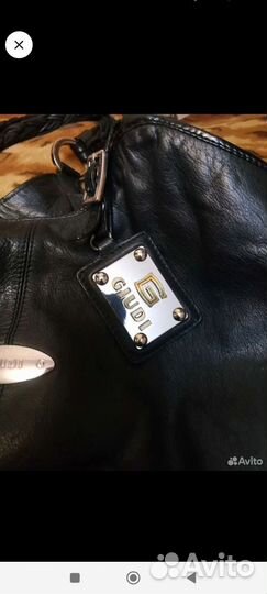 Сумка мешок женская giudi Италия