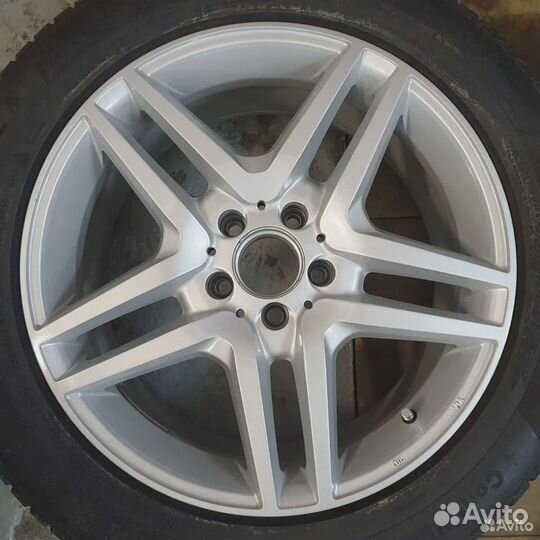 Диски Mercedes Audi R18 A C E S GLC CL / A4 A6 Q5