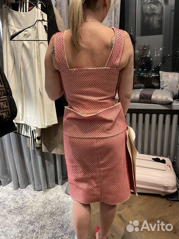 Calvin klein платье