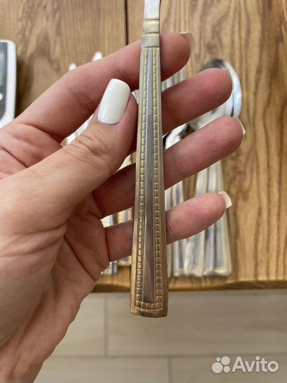 Набор столовых приборов 24 предмета