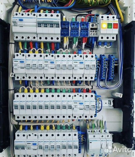 Ремонт электрооборудования станков