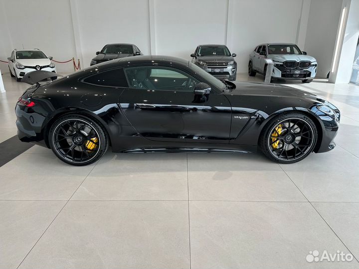 Mercedes-Benz AMG GT 4.0 AT, 2024, 20 км