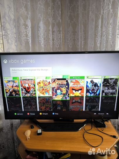 Xbox 360 прошитый freeboot