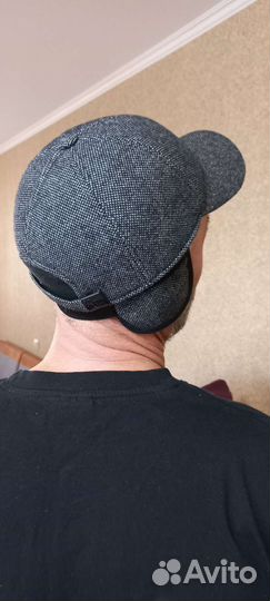 Кепка мужская