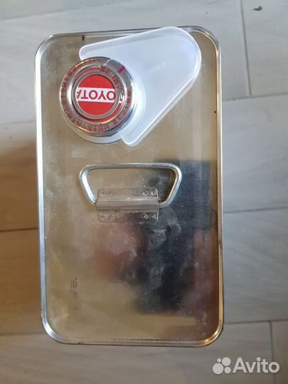 Жидкость гидравлическая Toyota AHC