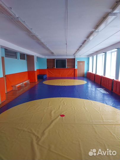 Тренер по боевому самбо