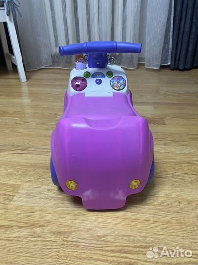 Детская машинка каталка