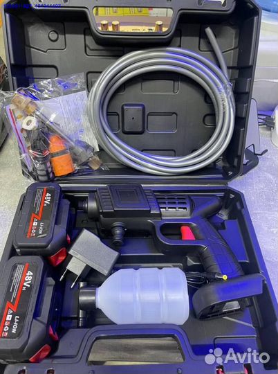 Аккумуляторная мойка (Арт.56170)