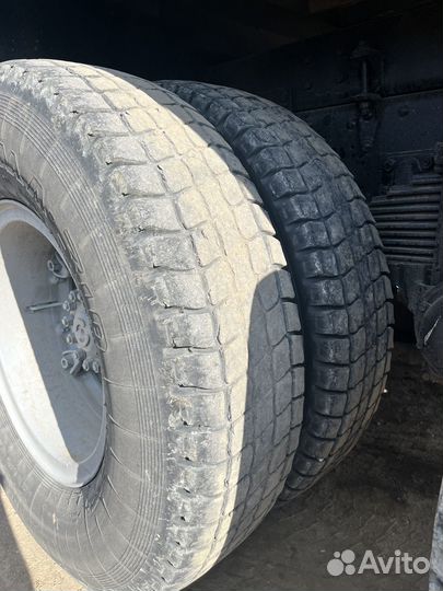 Продам колеса камаз 11R20