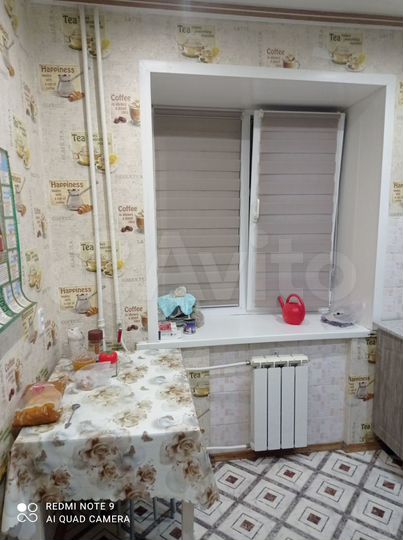 1-к. квартира, 31 м², 1/2 эт.