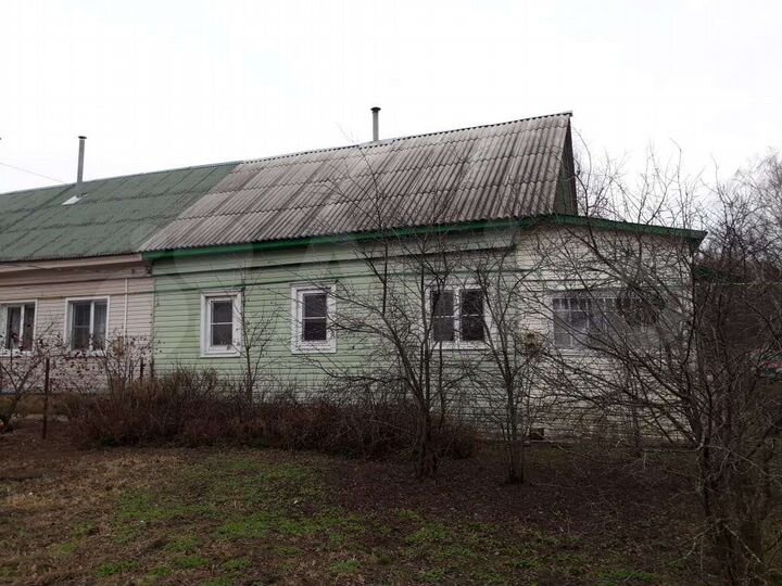 Дом 80 м² на участке 10 сот.