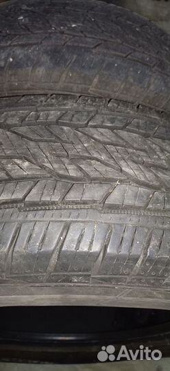 Continental ContiCrossContact LX2 225/65 R17