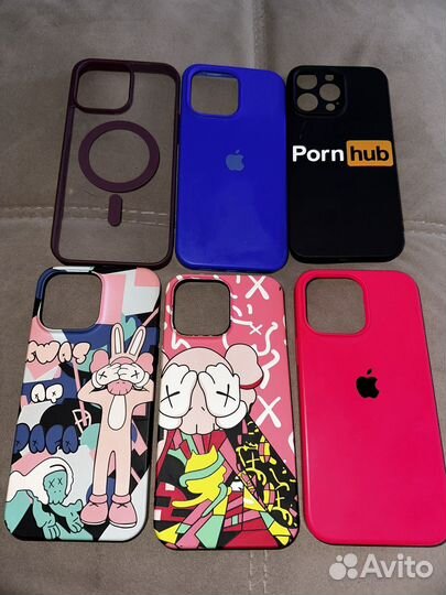 Чехол на iPhone 13 pro max