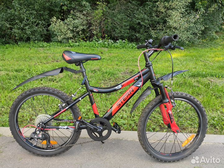 Велосипед Stern Attack 20