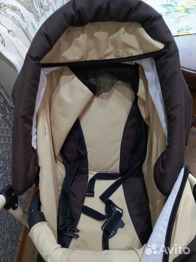 Коляска 3 в 1