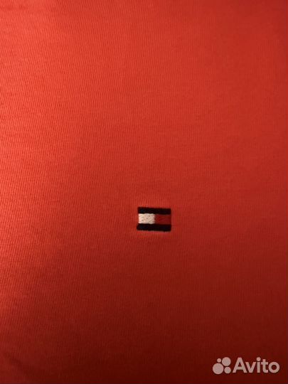 Tommy hilfiger футболка женская