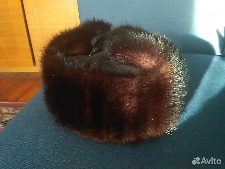 Мужская шапка