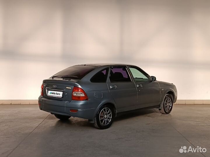 LADA Priora 1.6 МТ, 2009, 450 000 км