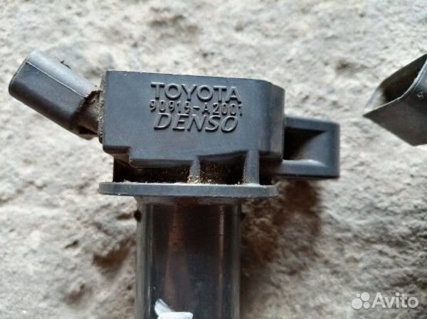 Катушка зажигания Toyota Camry V40 2.4 2006-2011