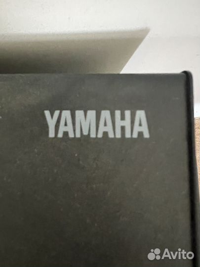 Yamaha mx 12/4 mixing console, микшерный пульт