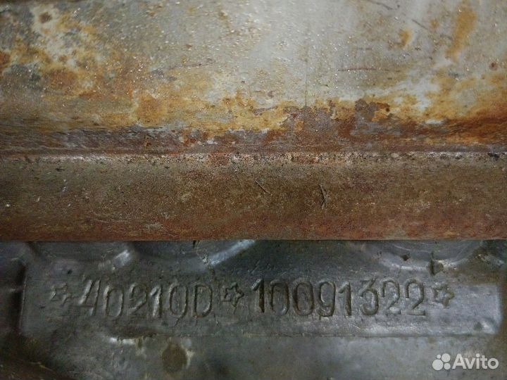 Двигатель змз 402 бу