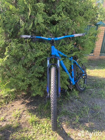 Велосипед mtb