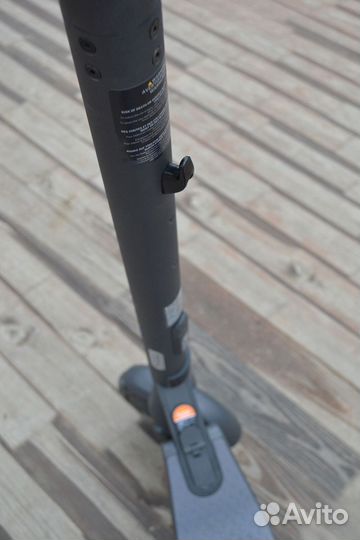 Электросамокат Ninebot KickScooter E22