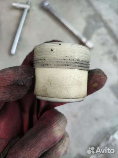 Втулка рулевой рейки Ford Focus 2