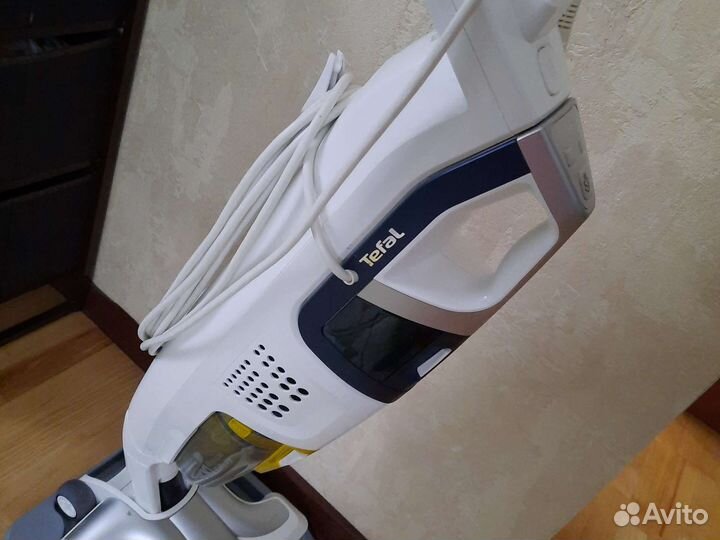 Паровой пылесос Tefal