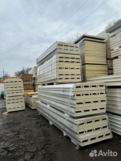 Сэндвич панели / Сэндвич панели бу