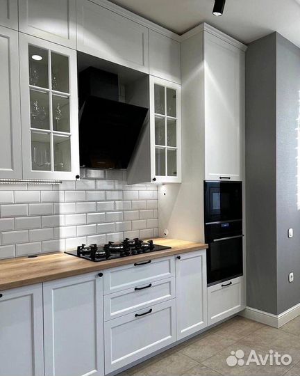 Кухонный гарнитур на заказ