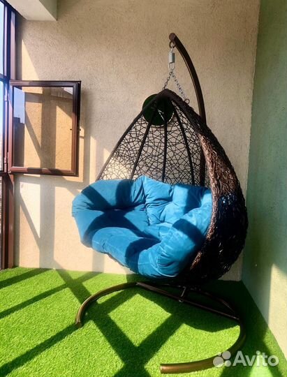 Садовые качели