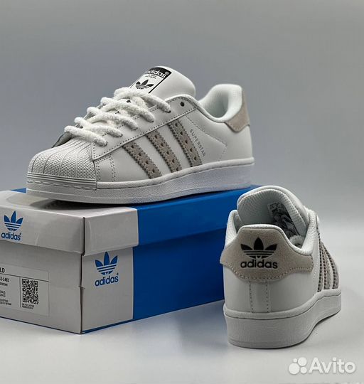 Кеды Adidas Superstar женские